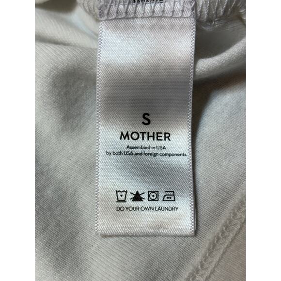 Mother The Itty Bitty Ringer Tee Watermelon "Bad Seed" Size S NWT - Picture 9 of 11